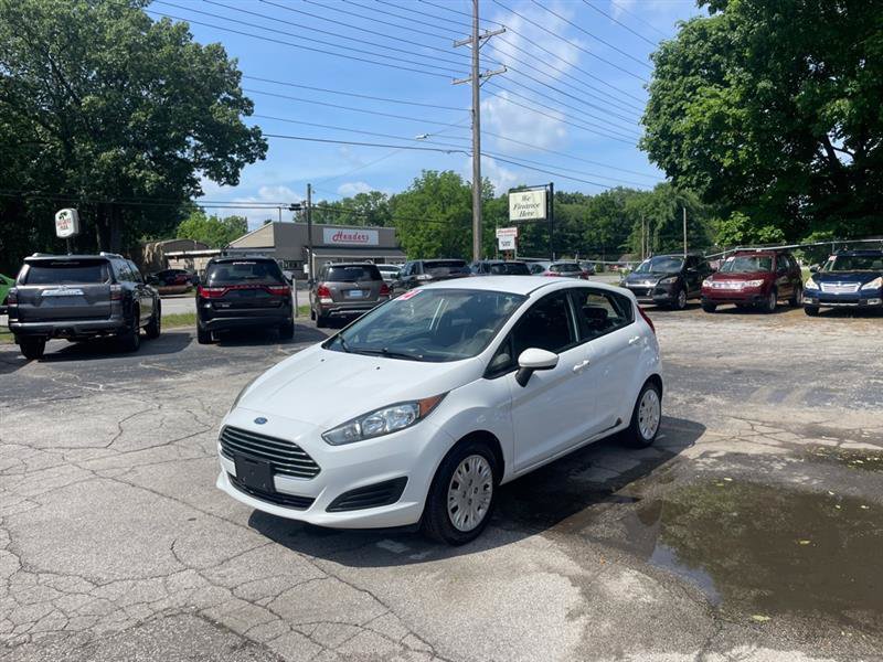 Used 2014 Ford Fiesta S FWD image 1