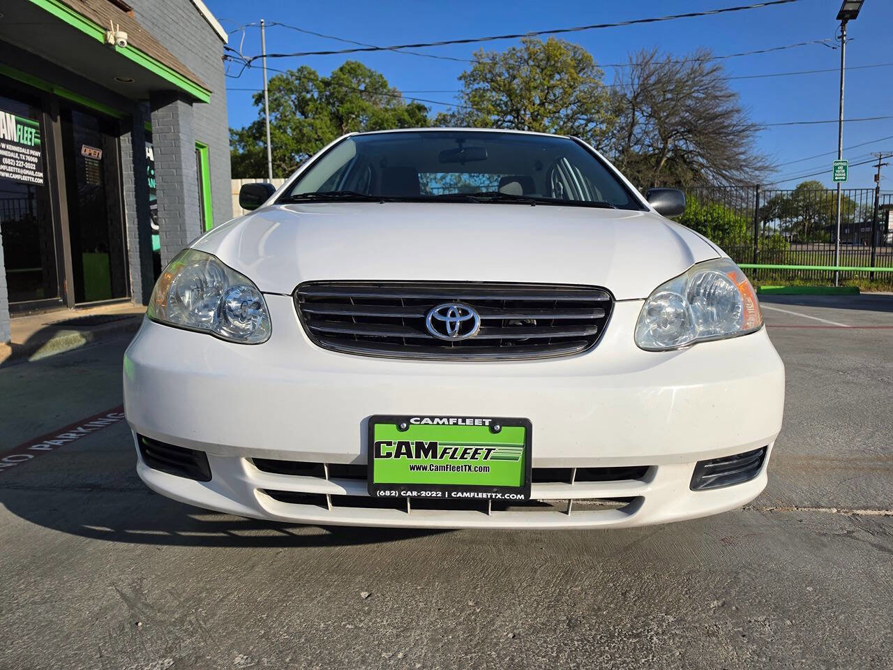 Used 2004 Toyota Corolla CE image 8
