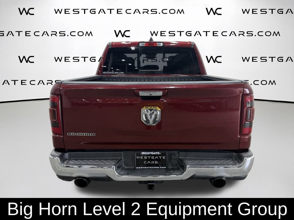 Used 2019 RAM 1500 Big Horn image 4