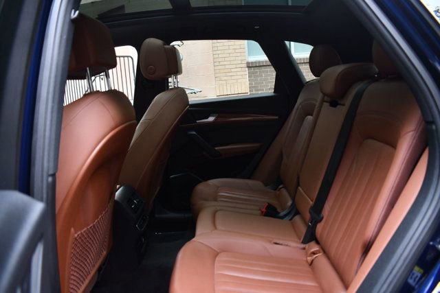 Used 2021 Audi Q5 2.0T Premium Plus w/ Premium Plus Package image 29