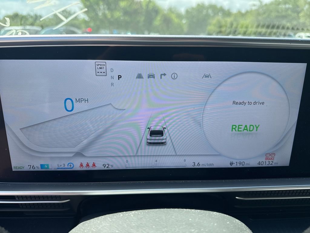 Used 2023 Hyundai Ioniq 6 Limited RWD image 12