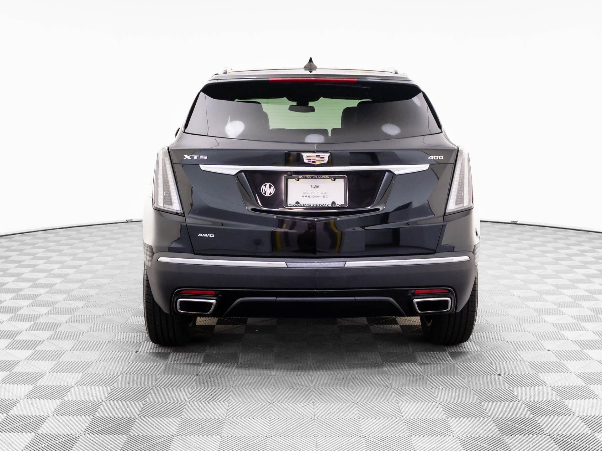 Certified 2023 Cadillac XT5 Sportv AWD/4WD image 5