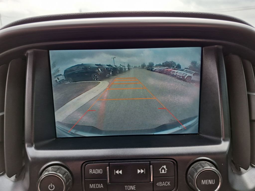 Used 2015 GMC Canyon SLE w/ All-Terrain Adventure Package RWD image 27