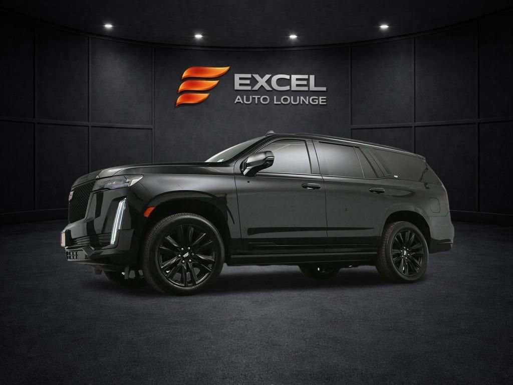 Used 2023 Cadillac Escalade Sport w/ Touring Package image 42
