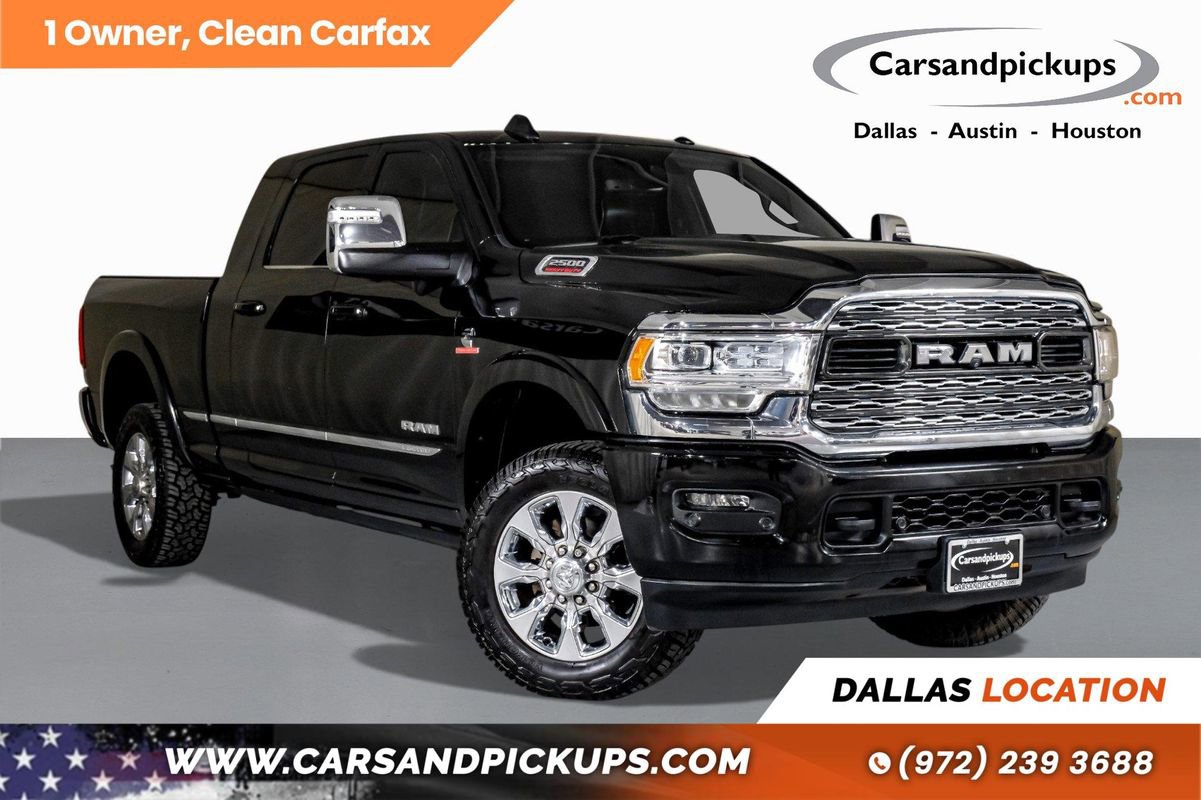 Used 2023 RAM 2500 Limited