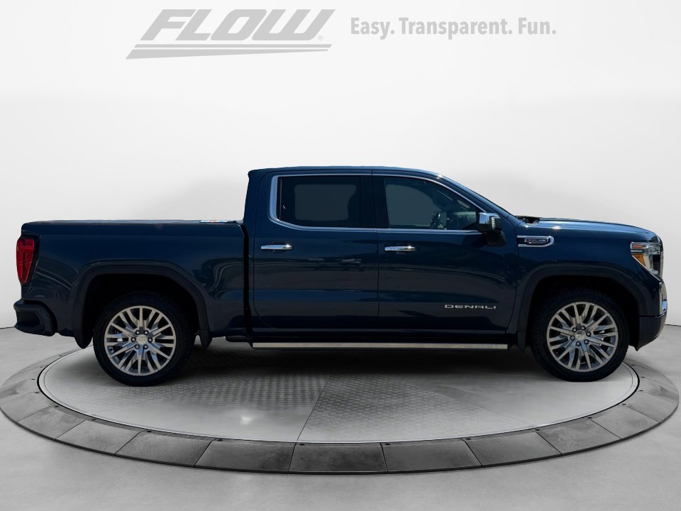 Used 2019 GMC Sierra 1500 Denali w/ Denali Ultimate Package AWD/4WD image 10