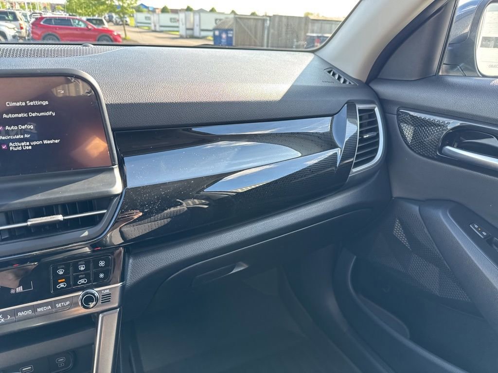 Used 2024 Kia Seltos S AWD/4WD image 26
