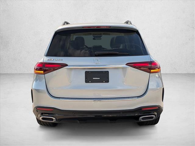 Certified 2025 Mercedes-Benz GLE 350 4MATIC image 6