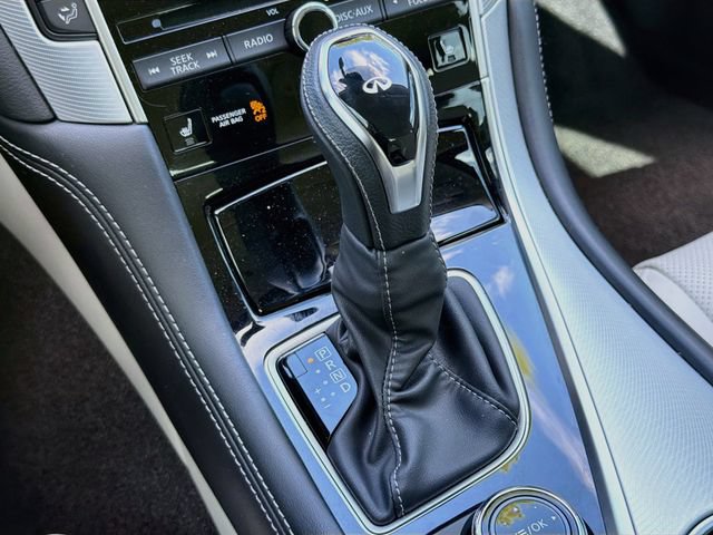 Used 2022 INFINITI Q50 Luxe w/ Cargo Package RWD image 27