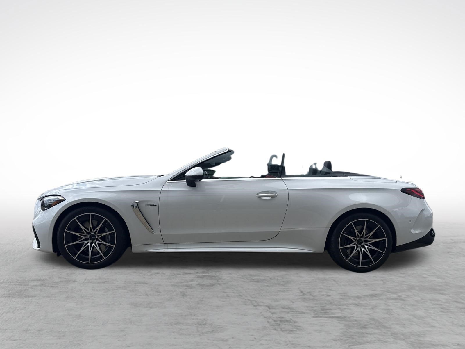 Used 2025 Mercedes-Benz CLE 53 AMG 4MATIC Cabriolet image 5
