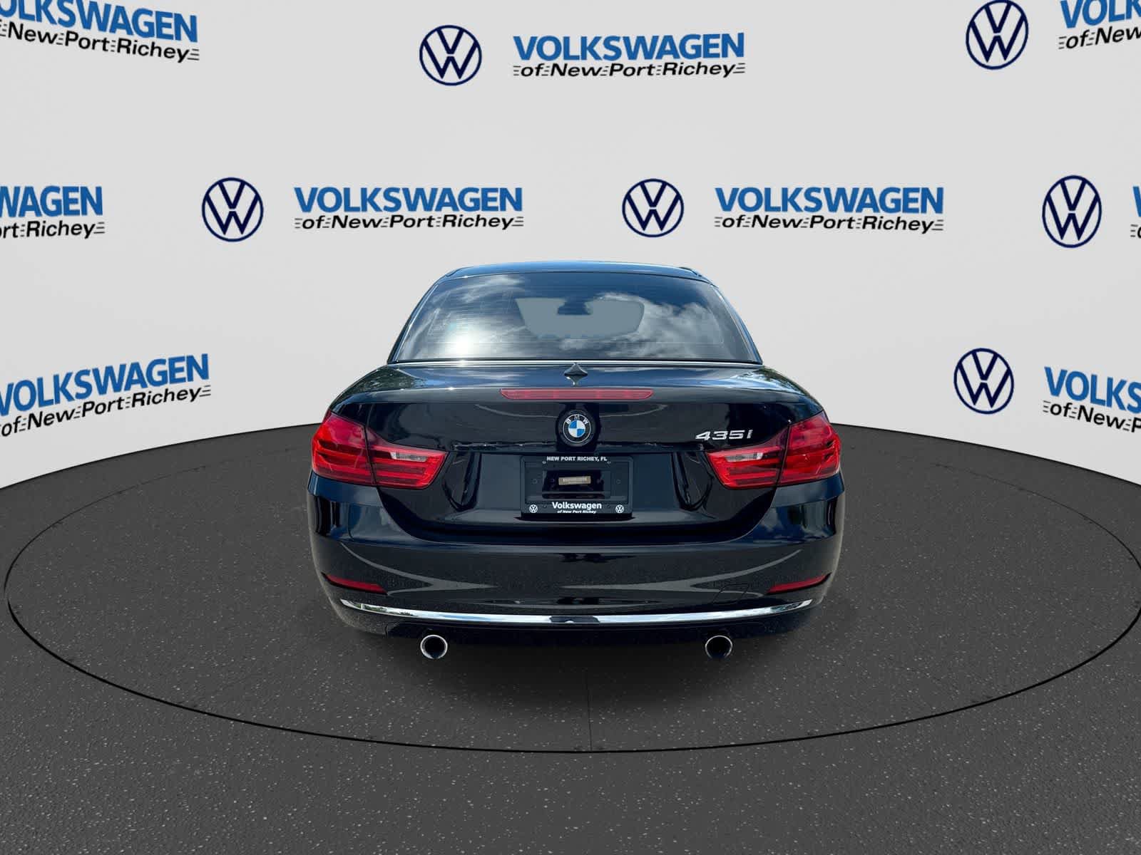 Used 2016 BMW 435i Convertible RWD image 13