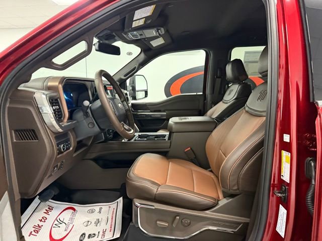 New 2026 Ford F250 4x4 Crew Cab Super Duty image 10