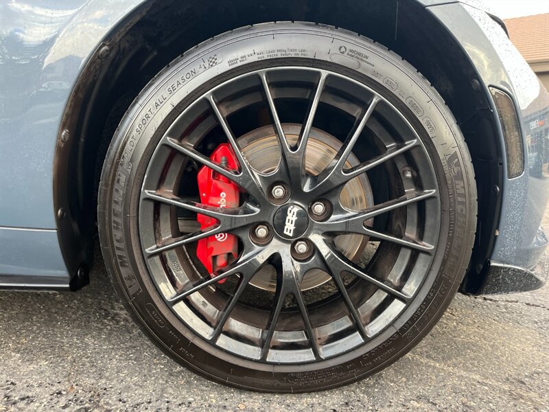 Used 2021 MAZDA MX-5 Miata Club w/ Brembo/BBS Recaro Package RWD image 39