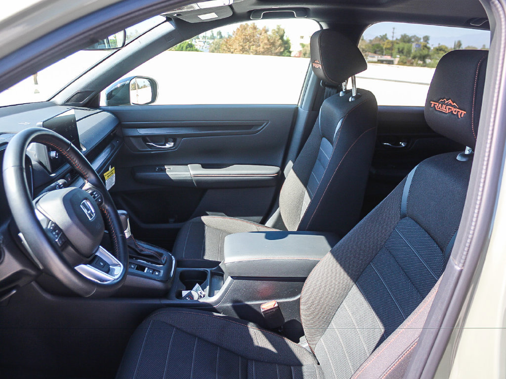 Certified 2026 Honda CR-V TrailSport image 18