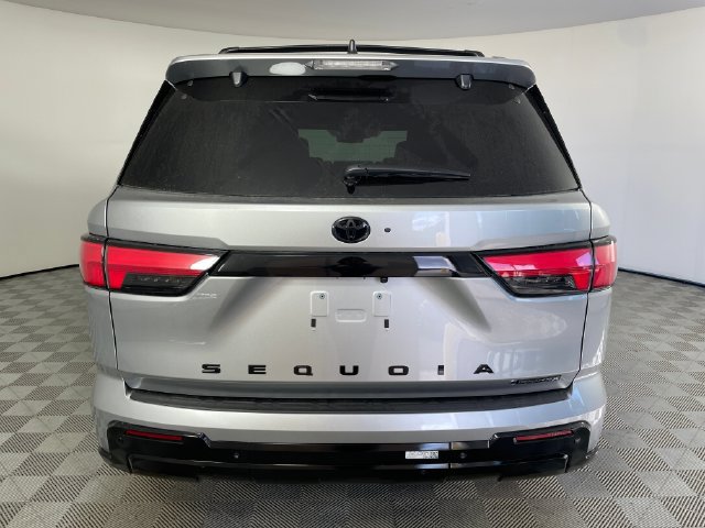 New 2026 Toyota Sequoia Platinum w/ TRD Off-Road Package AWD/4WD image 11
