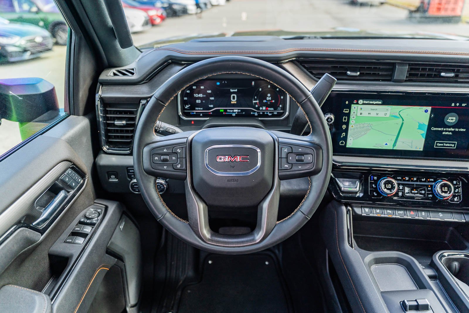 Used 2025 GMC Sierra 2500 AT4 w/ AT4 Premium Plus Package image 28