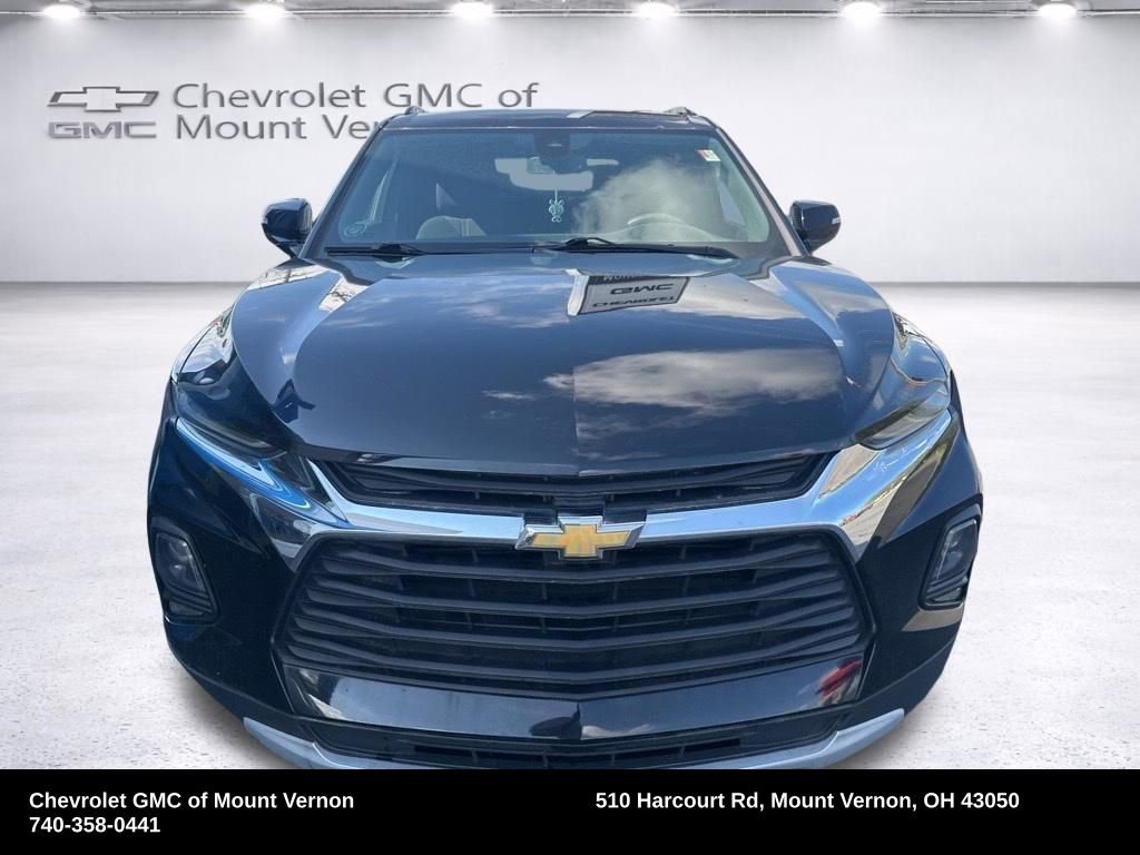 Used 2022 Chevrolet Blazer LT image 9