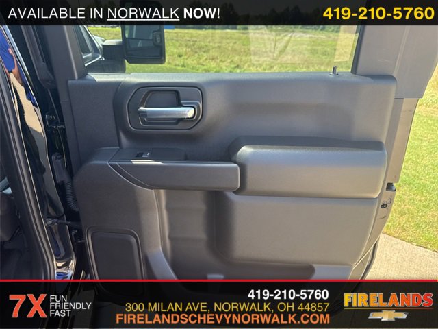 New 2025 Chevrolet Silverado 2500 Custom w/ Custom Value Package image 37