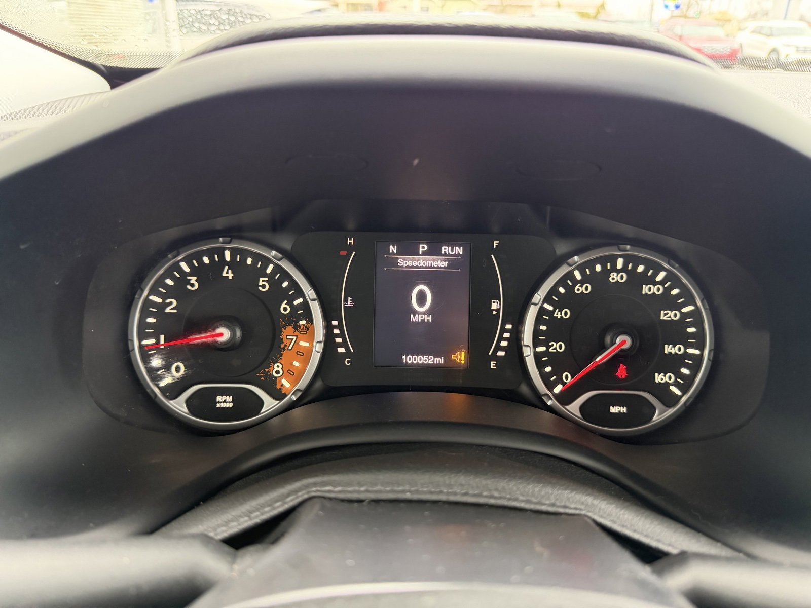 Used 2017 Jeep Renegade Latitude w/ Cold Weather Group image 26