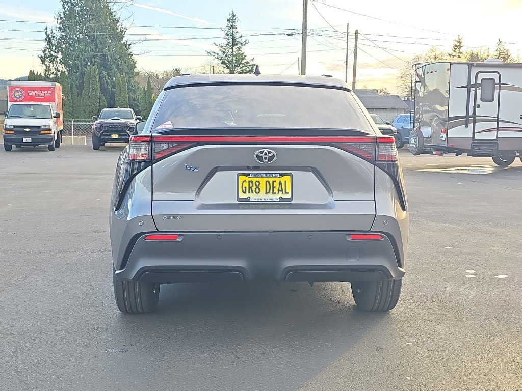 New 2026 Toyota bZ image 8