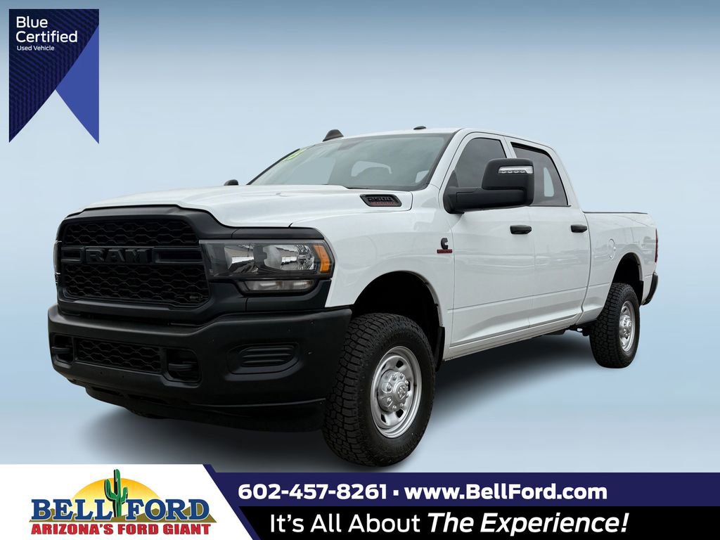 Used 2023 RAM 2500 Tradesman image 1