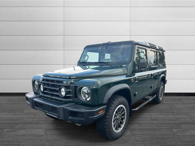 Used 2025 INEOS Grenadier Station Wagon AWD/4WD image 7