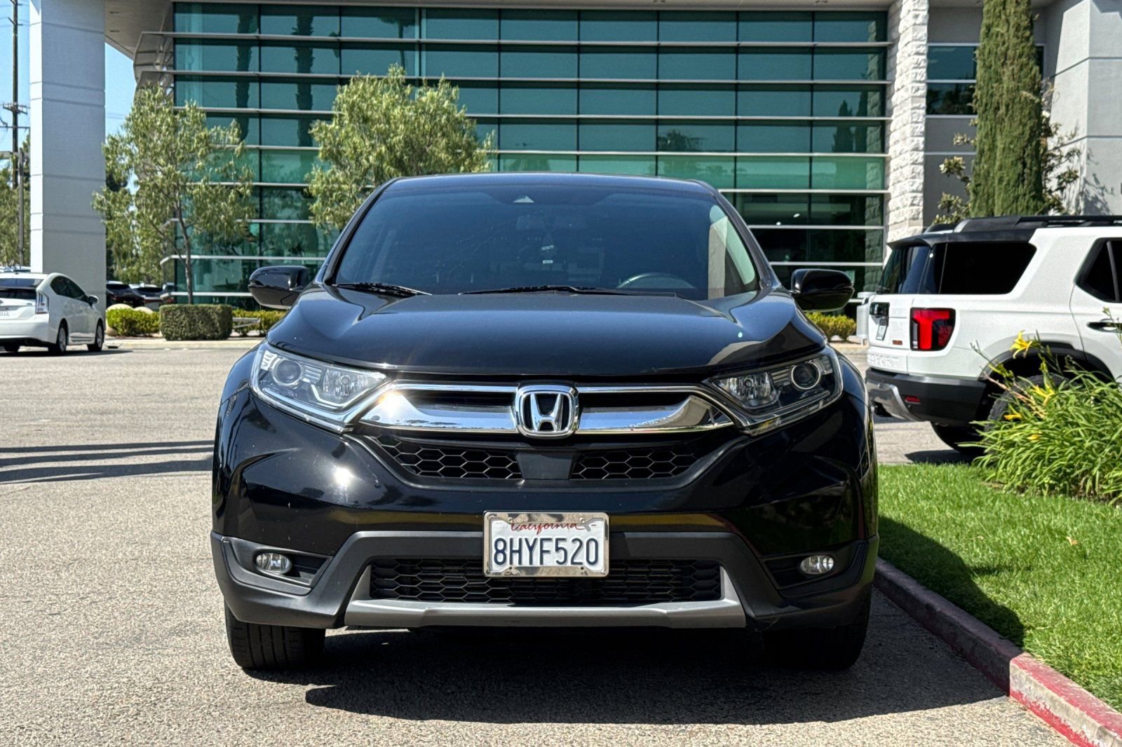 Used 2018 Honda CR-V EX-L image 3