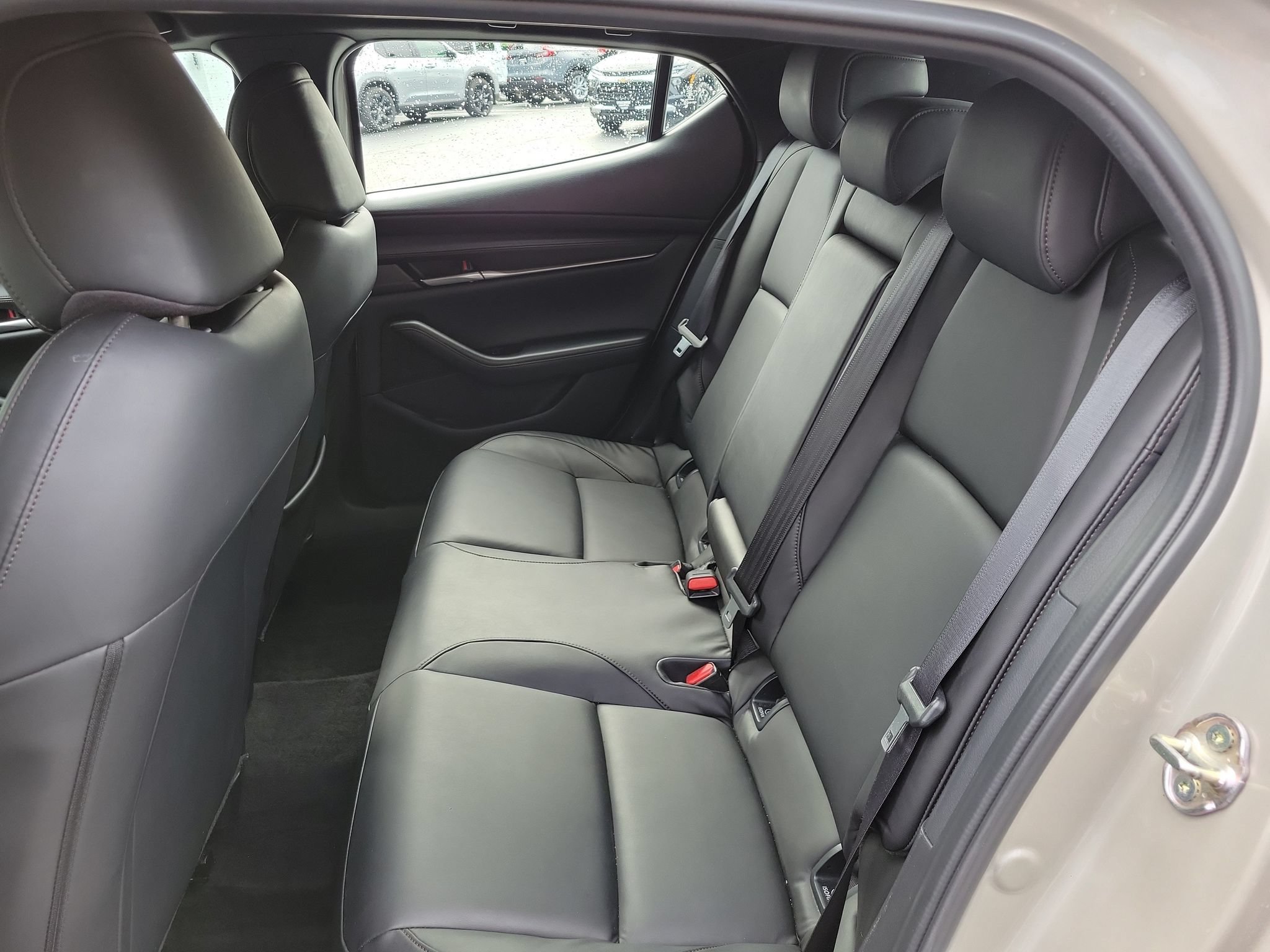 Used 2025 MAZDA MAZDA3 s Sport FWD image 20