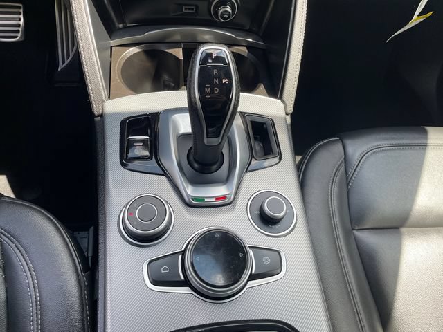 Used 2024 Alfa Romeo Stelvio Ti w/ Active Assist Plus Package AWD/4WD image 36