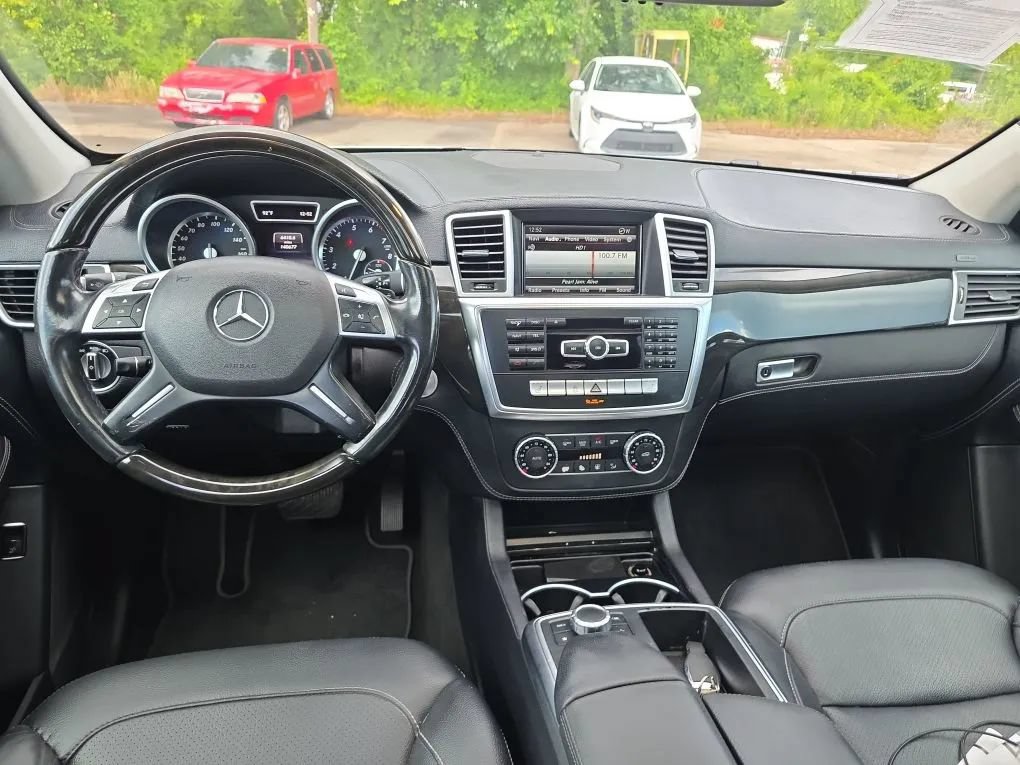 Used 2015 Mercedes-Benz ML 350 2WD image 13