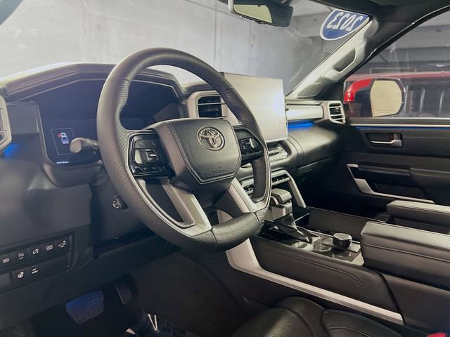 Used 2023 Toyota Tundra Platinum image 11