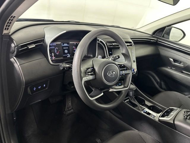 Certified 2023 Hyundai Tucson SEL image 13