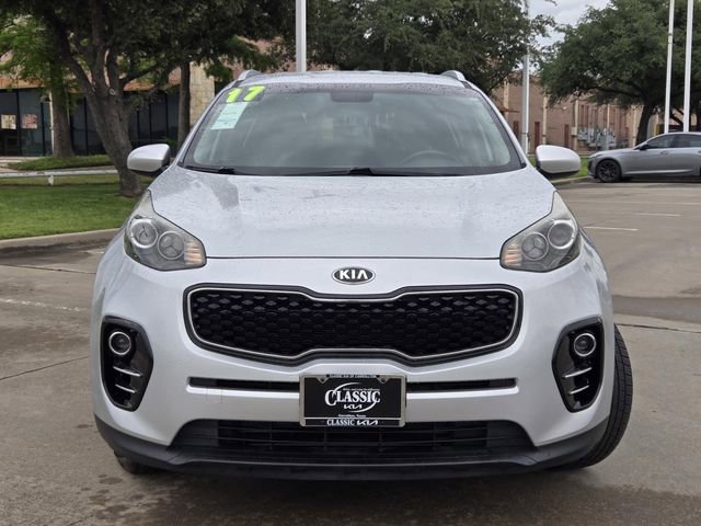 Used 2017 Kia Sportage EX FWD image 2