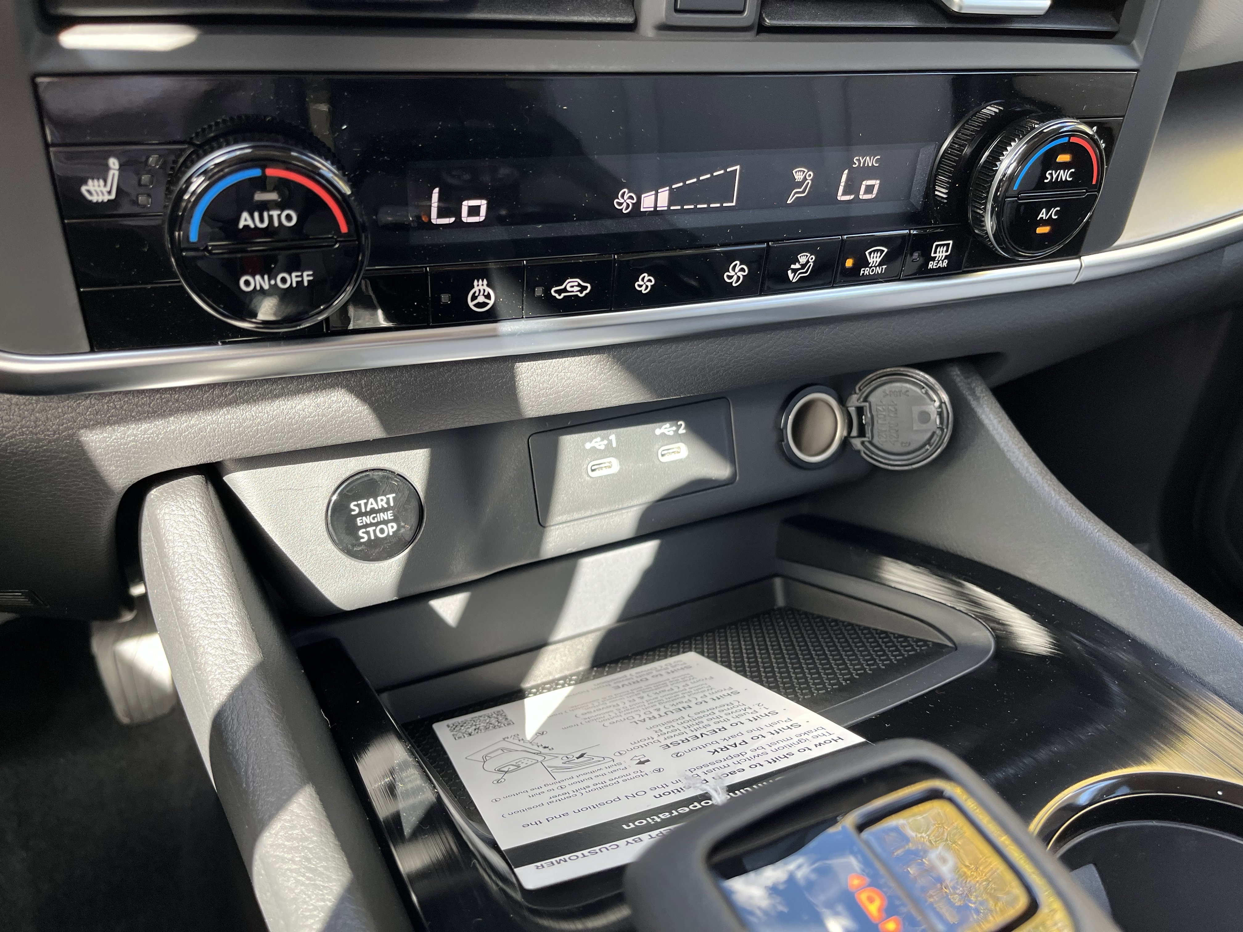 New 2026 Nissan Rogue SV image 22