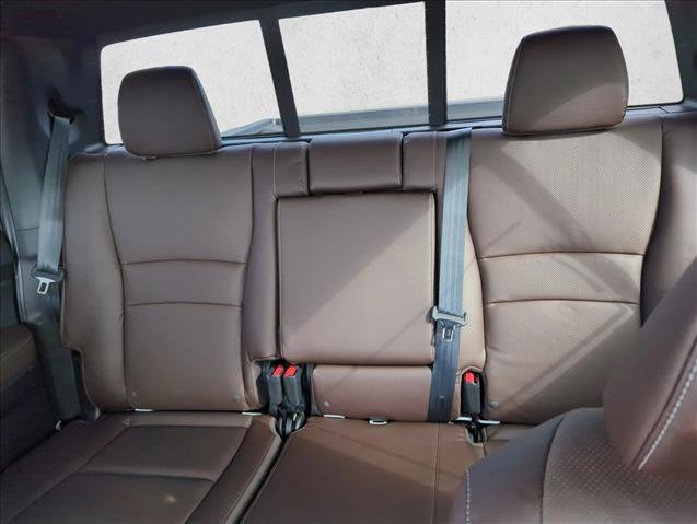 New 2026 Honda Ridgeline RTL image 17