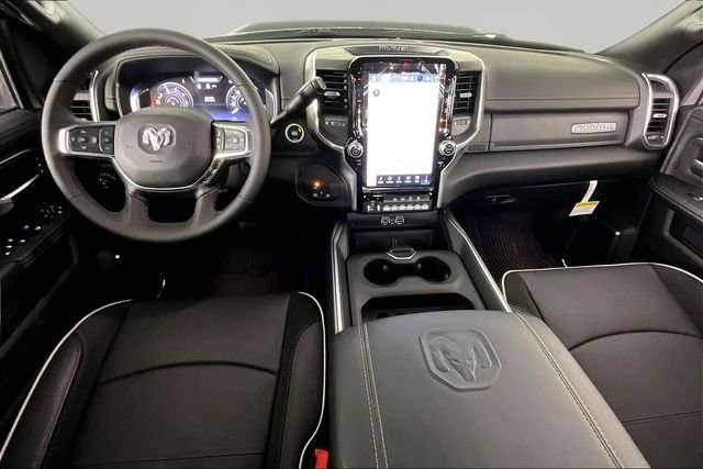 New 2026 RAM 2500 Laramie AWD/4WD image 5