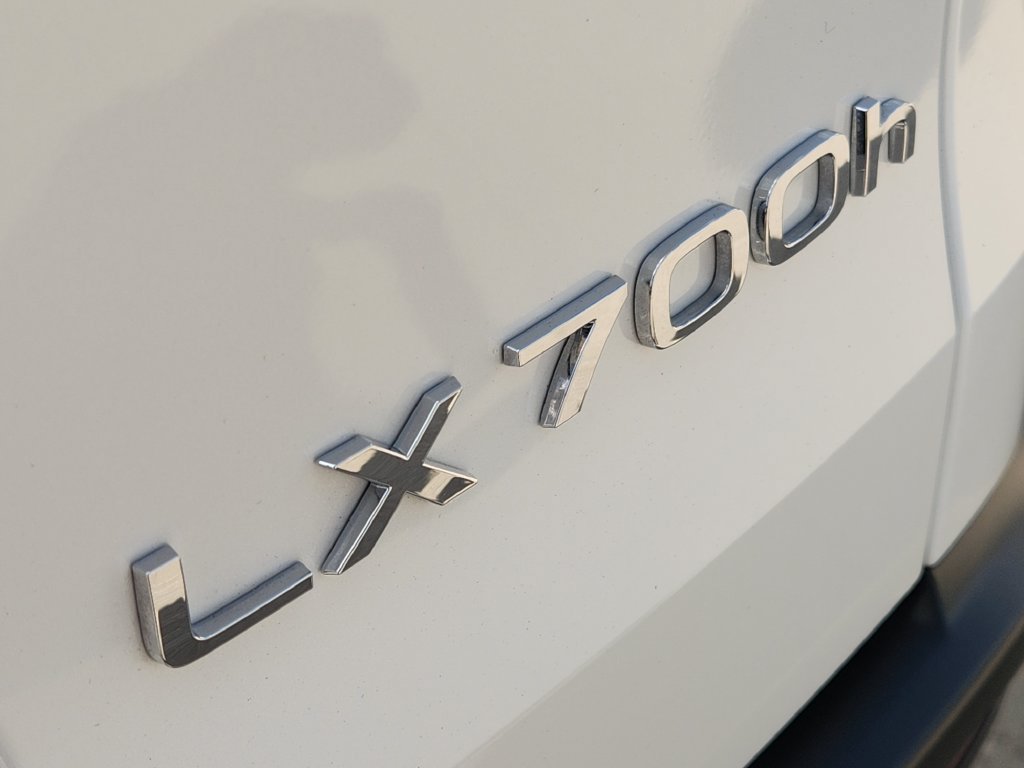 Certified 2026 Lexus LX 700h Luxury w/ Appearance Package AWD/4WD image 12