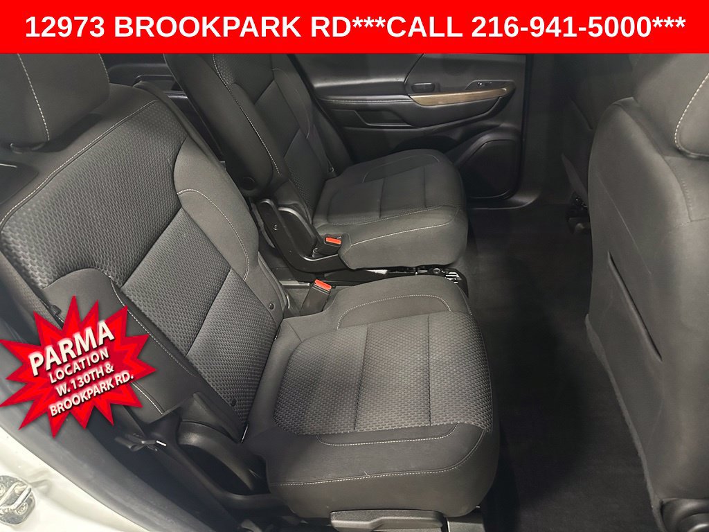 Certified 2021 GMC Acadia SLE FWD image 23
