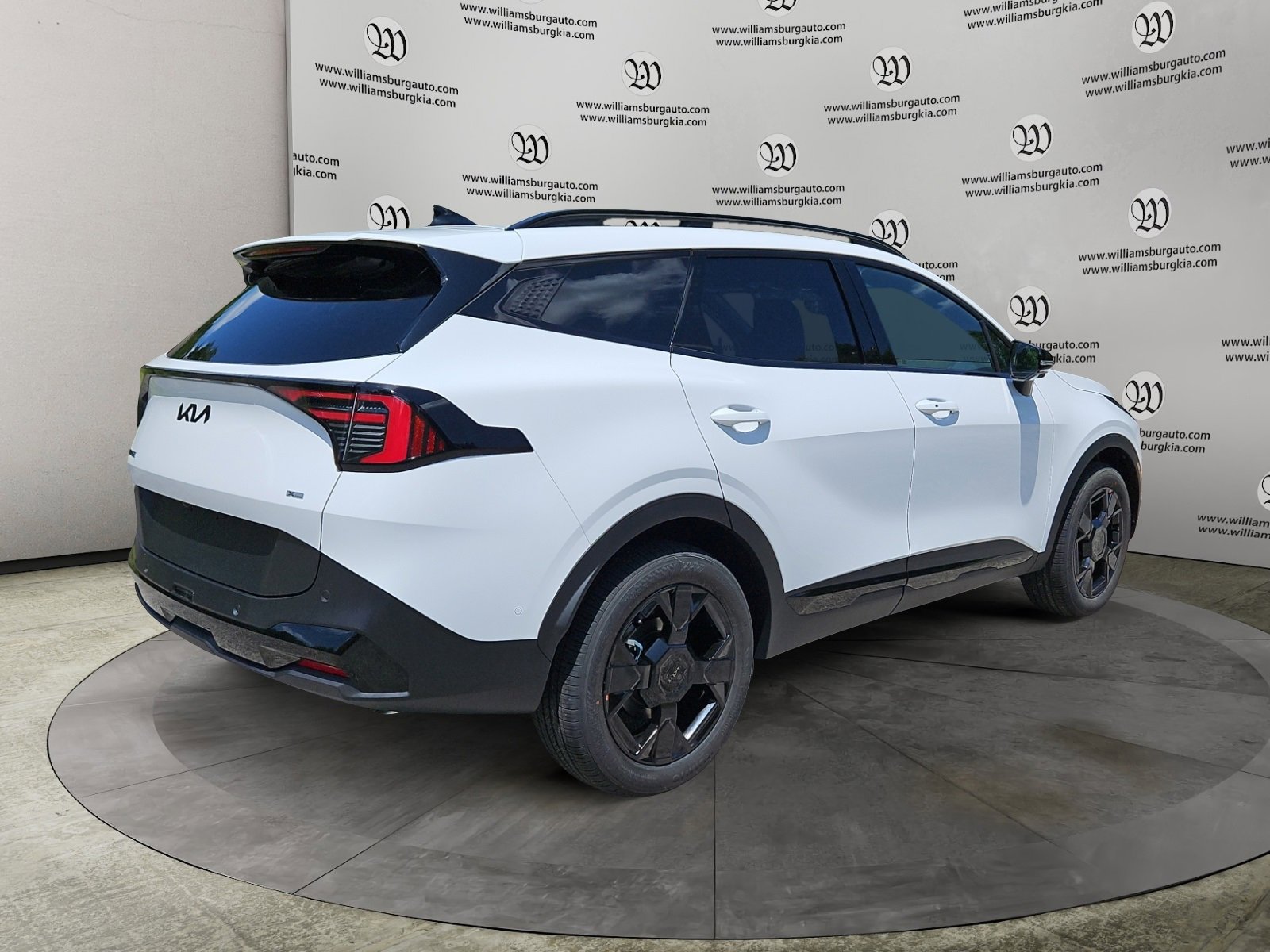 New 2026 Kia Sportage X-Line image 5