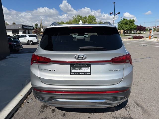 Used 2023 Hyundai Santa Fe SEL Convenience AWD/4WD image 7