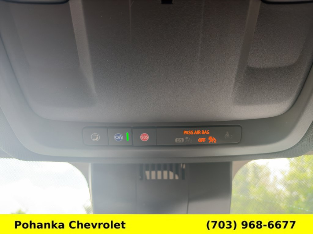 New 2026 Chevrolet Suburban LS w/ LPO, Dark Essentials Package AWD/4WD image 18