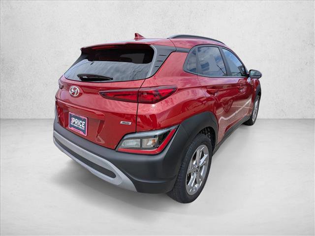 Used 2022 Hyundai Kona SEL w/ Convenience Package AWD/4WD image 4