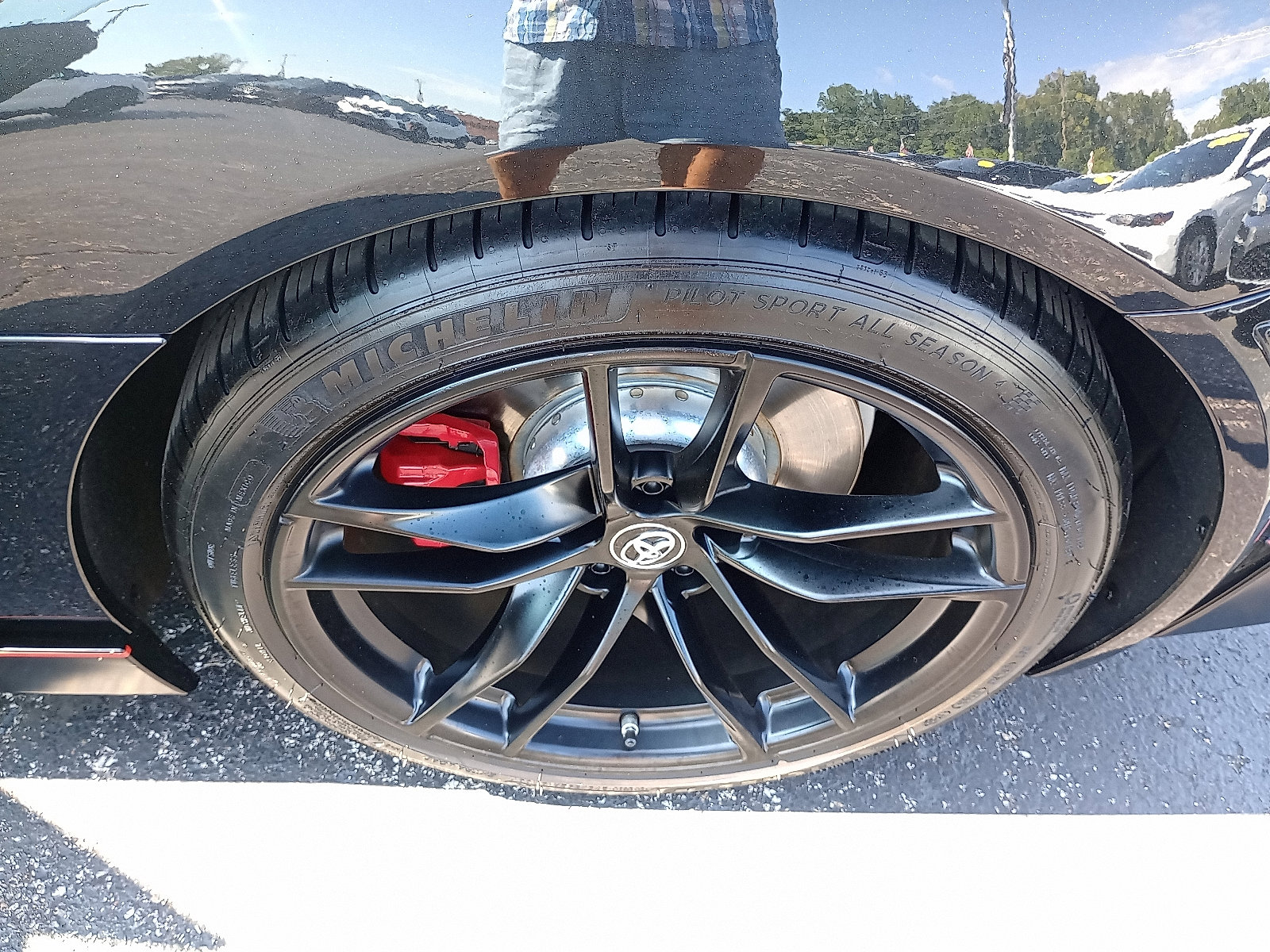 Used 2020 Toyota Supra Launch Edition image 10