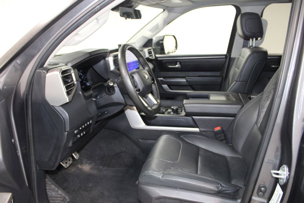 Used 2024 Toyota Sequoia SR5 w/ SR5 Premium Package image 18