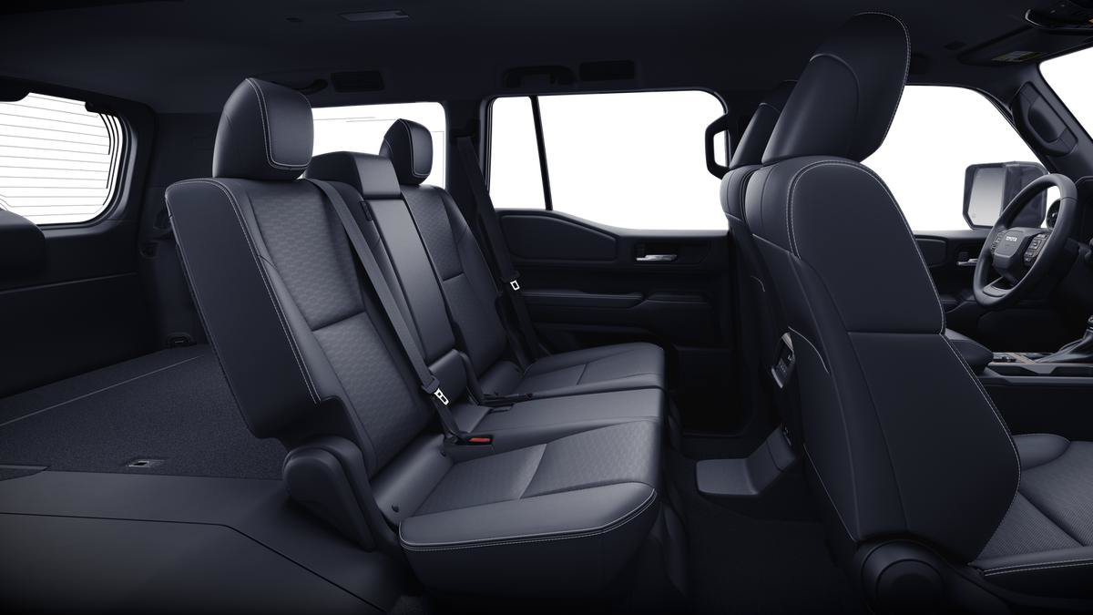 New 2027 Toyota Land Cruiser AWD/4WD image 21