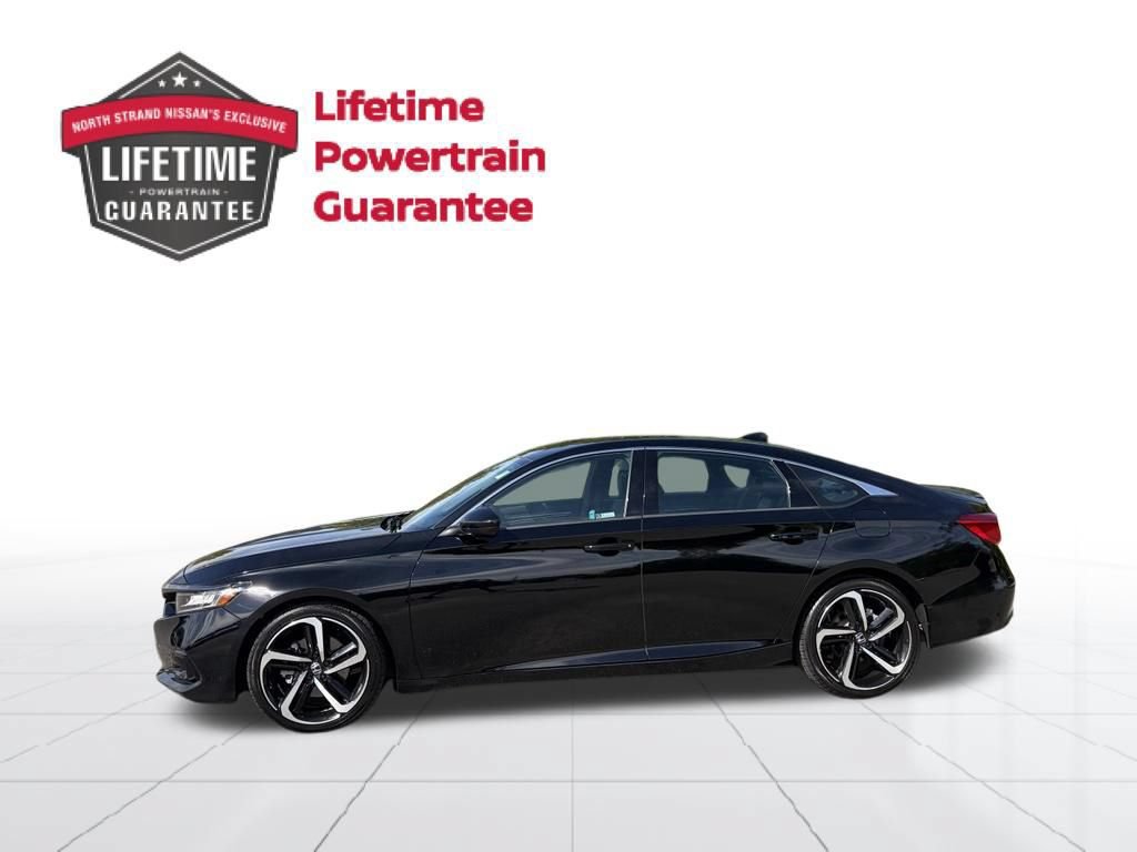 Used 2022 Honda Accord Sport image 2