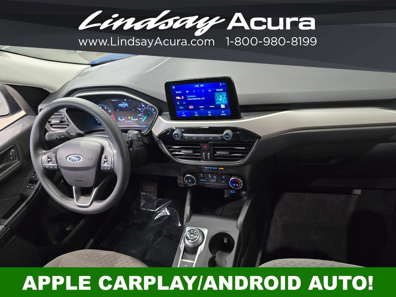 Used 2022 Ford Escape SE FWD image 10
