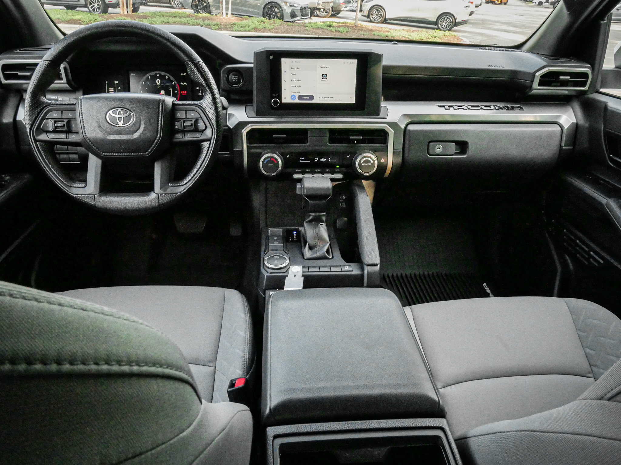 Used 2026 Toyota Tacoma SR5 RWD image 28