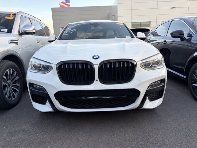 Used 2021 BMW X4 xDrive30i w/ M Sport Package image 2