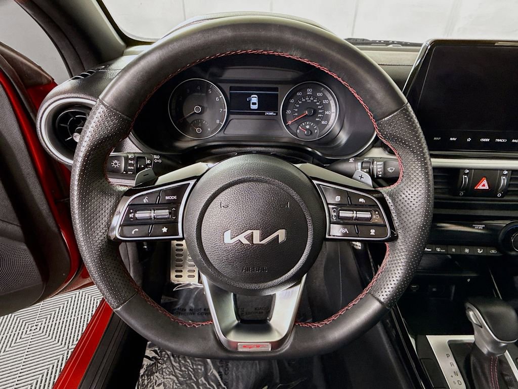 Used 2023 Kia Forte GT FWD image 19